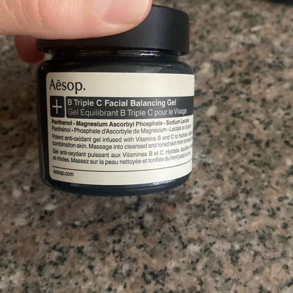 Aēsop B Triple C Balancing Gel. Brand new and sealed. - Picture 2 of 2
